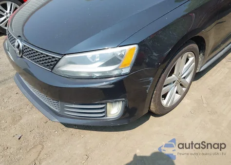 2012 Volkswagen Jetta Gli из США, поврежденный, VIN 3VW5A7AJ7CM347083